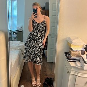 Express midi dress